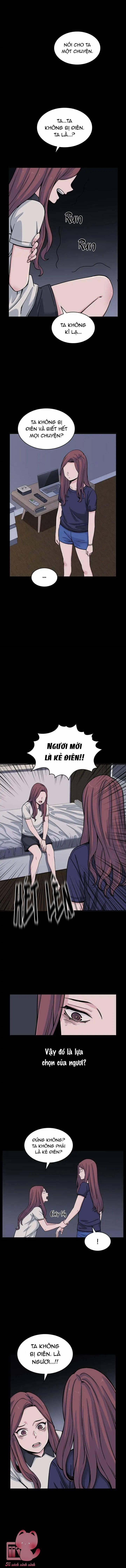 Kẻ Mạo Danh 9 trang 11