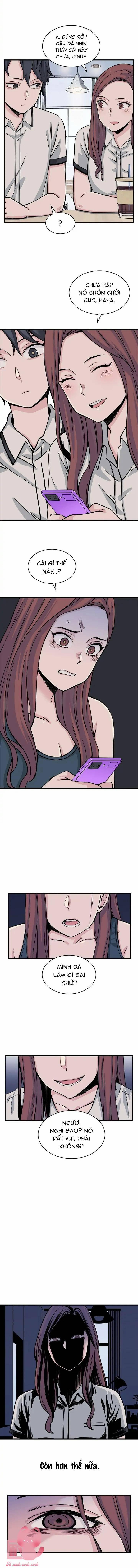 Kẻ Mạo Danh 9 trang 5