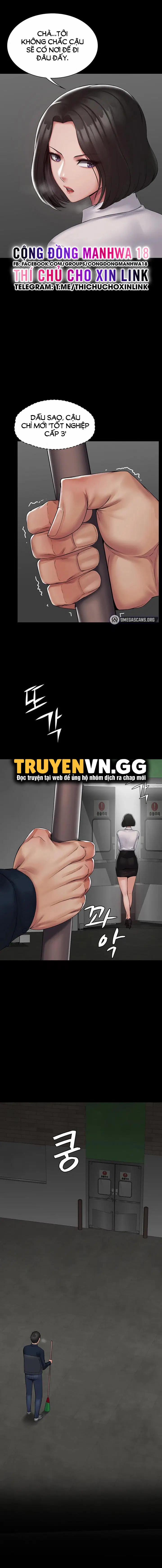 Kẻ muốn tinh dịch của tôi 1 trang 12