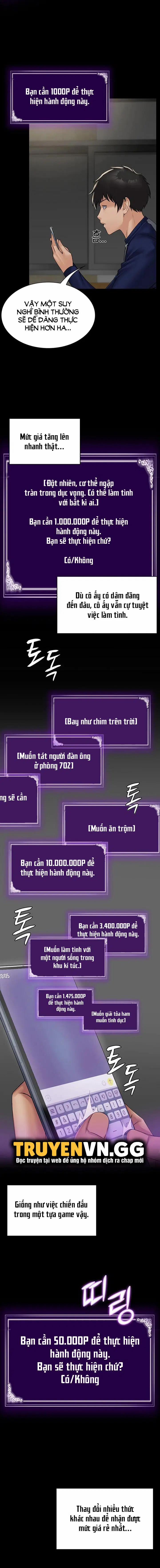 Kẻ muốn tinh dịch của tôi 1 trang 22