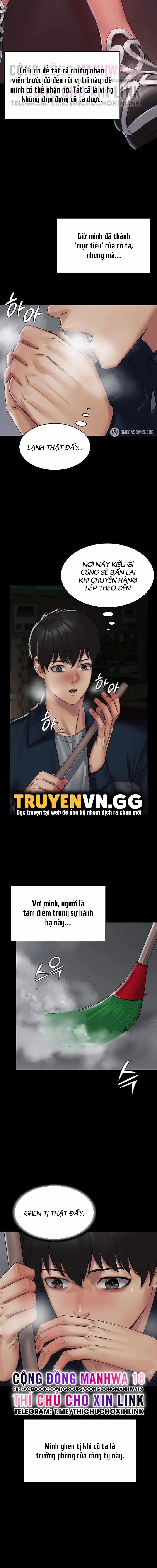 Kẻ muốn tinh dịch của tôi 1 trang 8