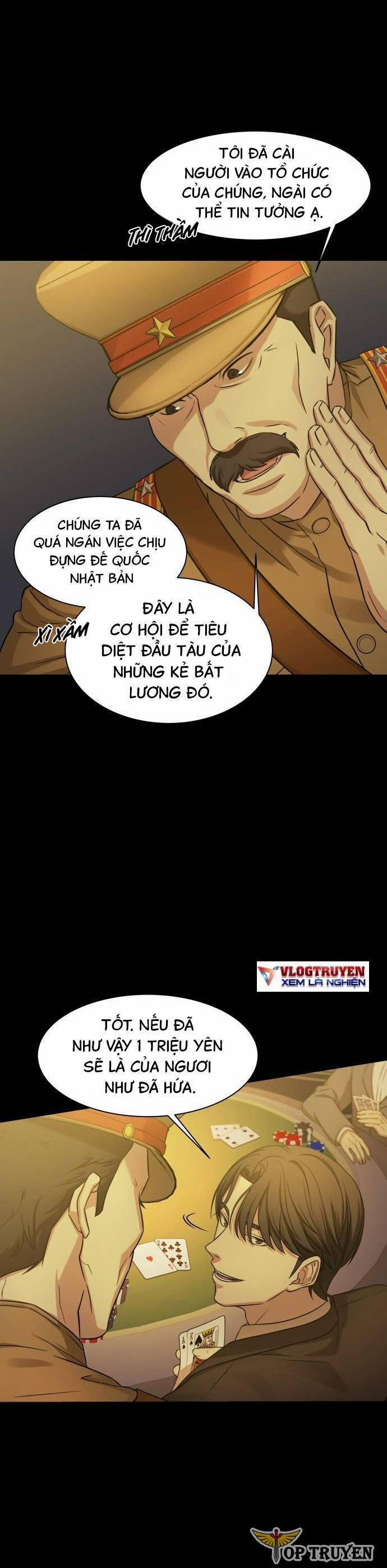 Kẻ Nghiện Cờ Bạc 1945 0 trang 8