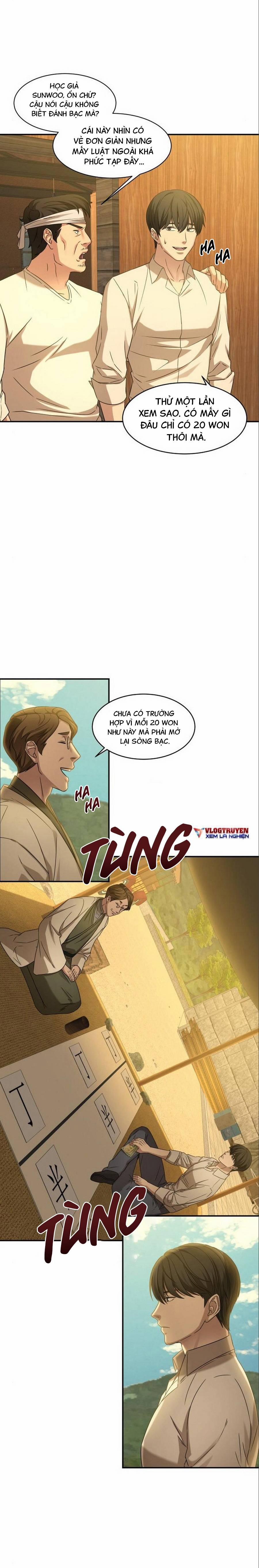 Kẻ Nghiện Cờ Bạc 1945 4 trang 16