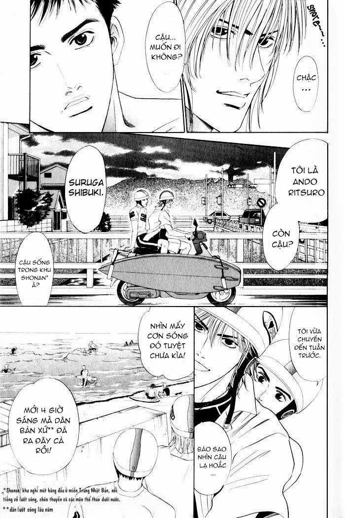 Kẻ nghiện lướt sóng 1 trang 13
