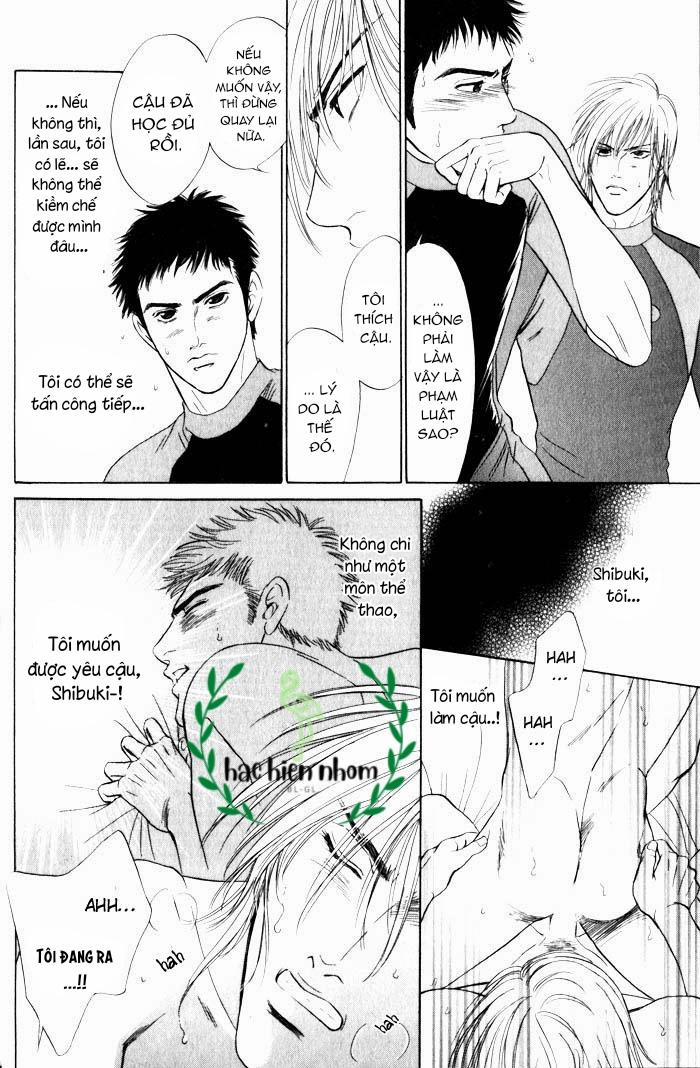 Kẻ nghiện lướt sóng 1 trang 20