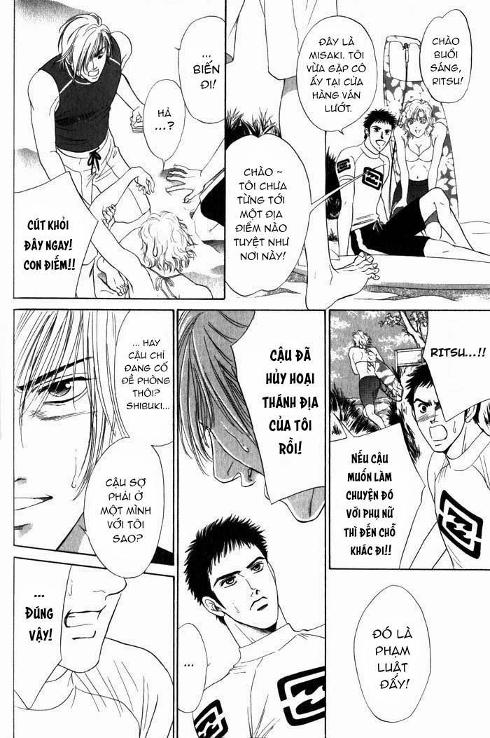 Kẻ nghiện lướt sóng 1 trang 22