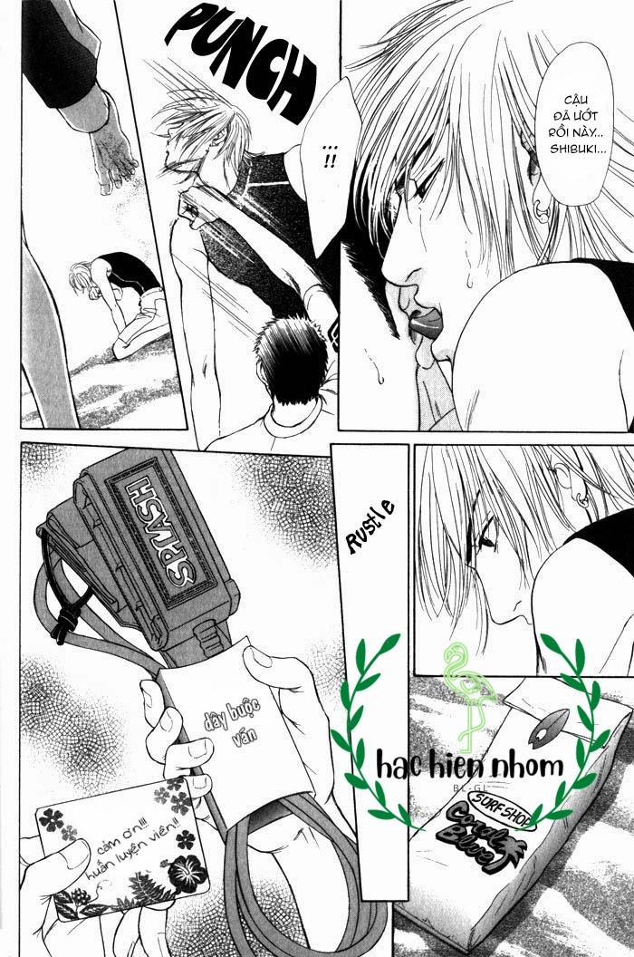 Kẻ nghiện lướt sóng 1 trang 24