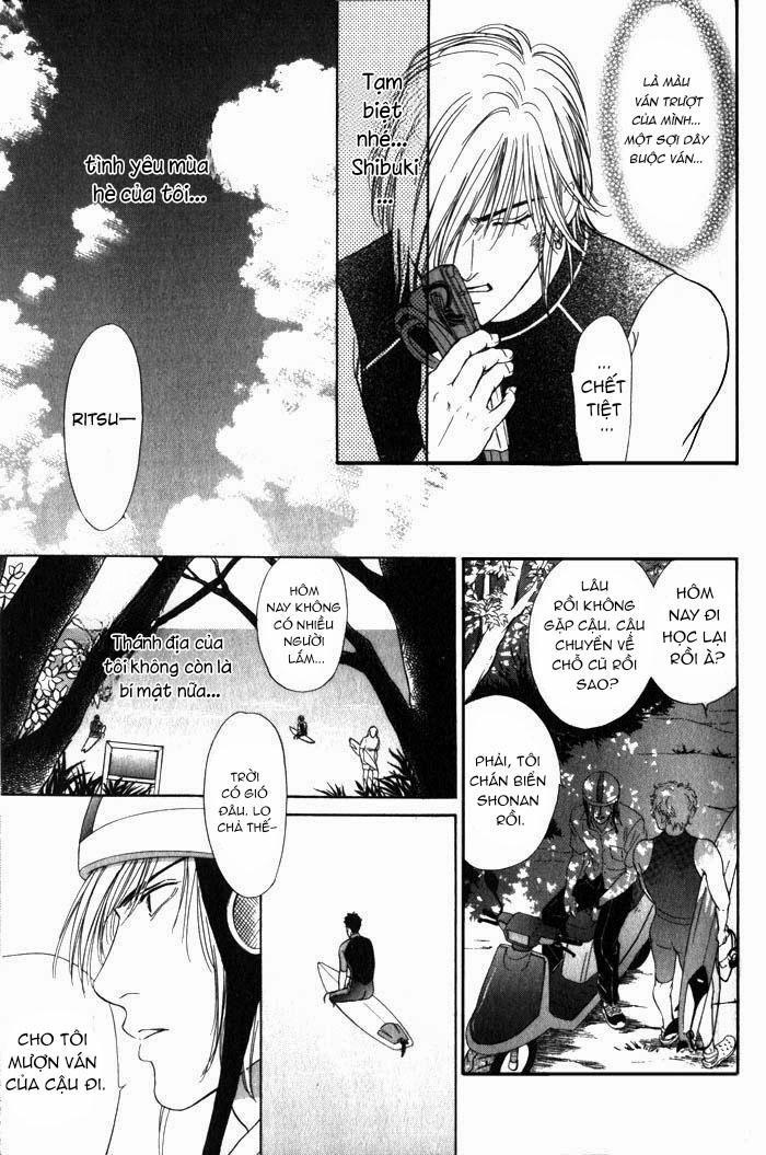 Kẻ nghiện lướt sóng 1 trang 25