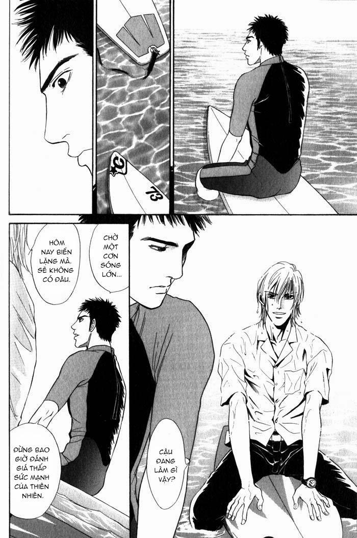 Kẻ nghiện lướt sóng 1 trang 26