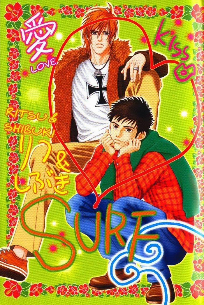 Kẻ nghiện lướt sóng 1 trang 6