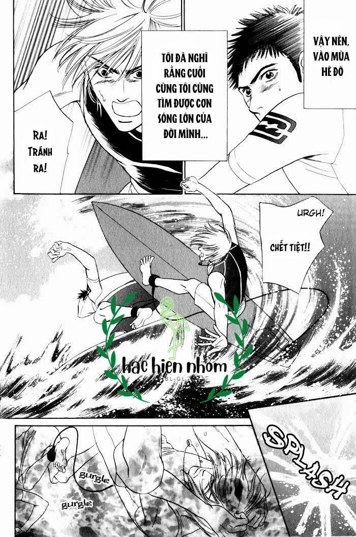 Kẻ nghiện lướt sóng 1 trang 8