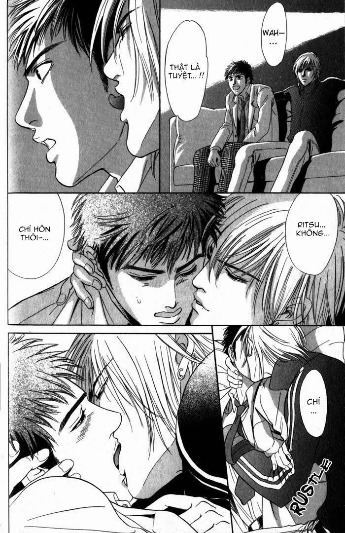 Kẻ nghiện lướt sóng 2 trang 12