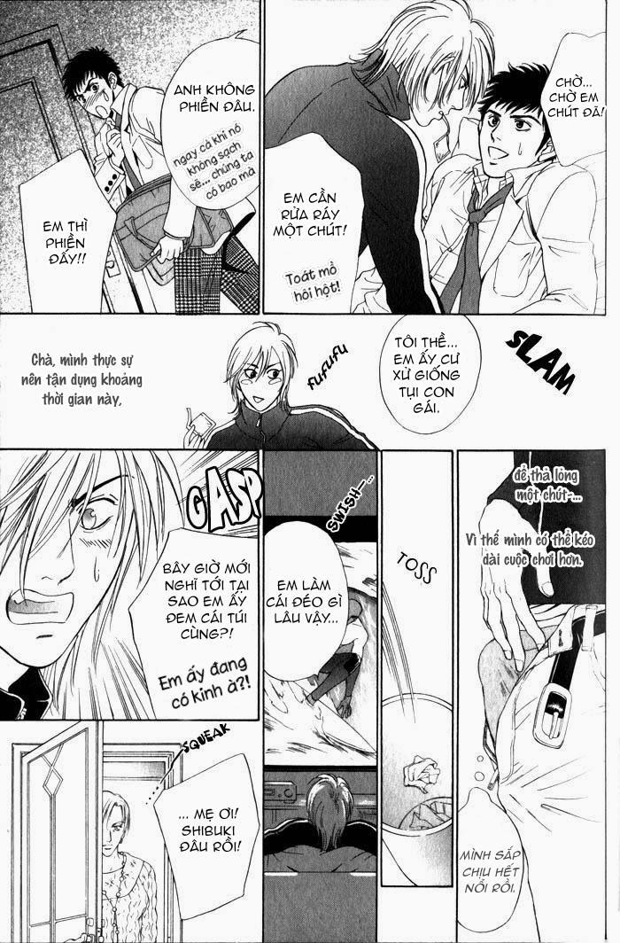 Kẻ nghiện lướt sóng 2 trang 15