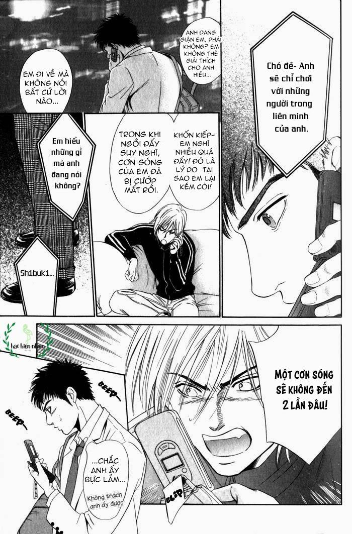 Kẻ nghiện lướt sóng 2 trang 17