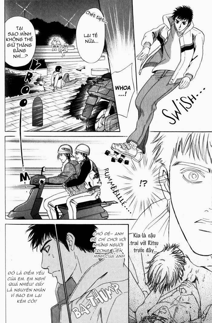 Kẻ nghiện lướt sóng 2 trang 20