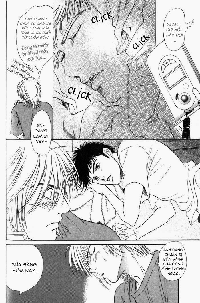 Kẻ nghiện lướt sóng 2 trang 32