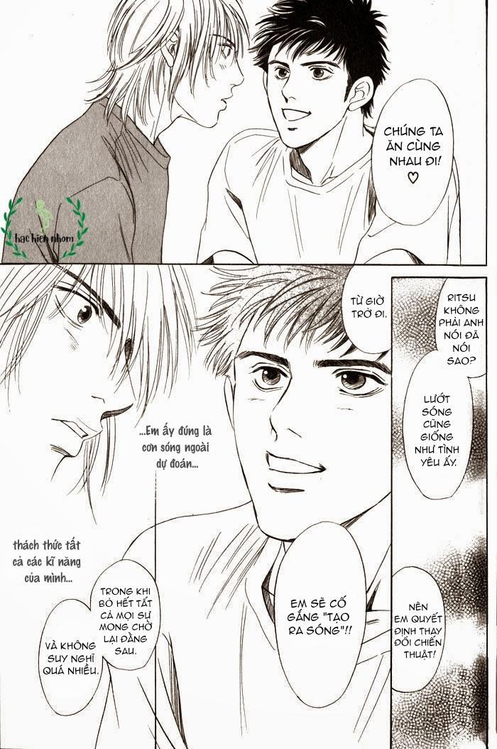 Kẻ nghiện lướt sóng 2 trang 33