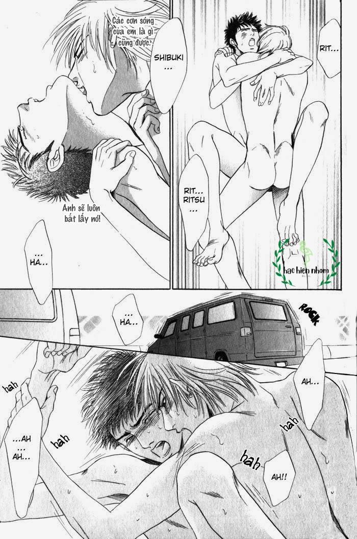 Kẻ nghiện lướt sóng 2 trang 37