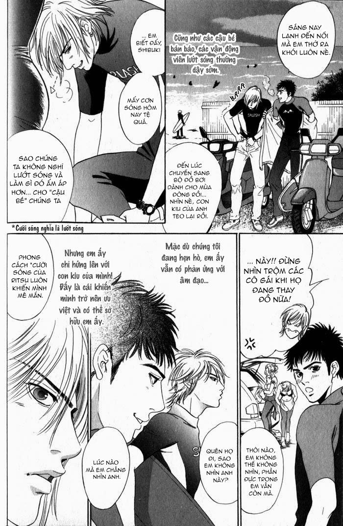 Kẻ nghiện lướt sóng 2 trang 4