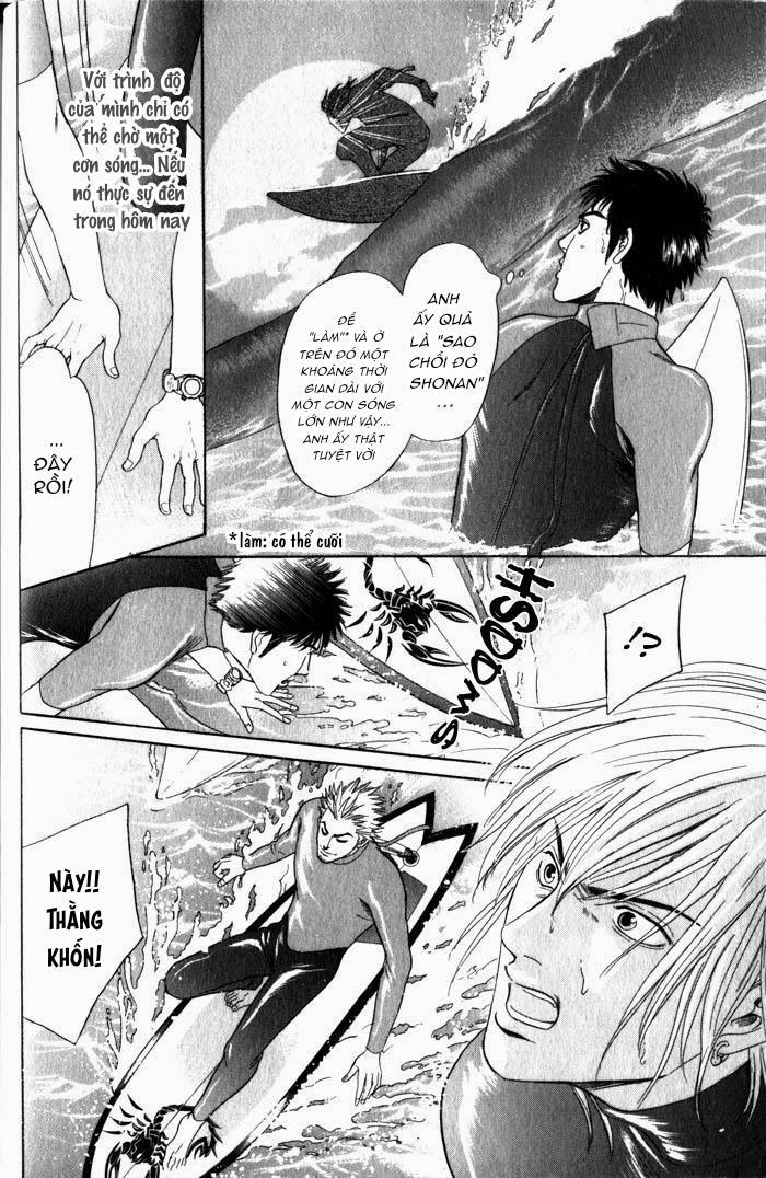 Kẻ nghiện lướt sóng 2 trang 6