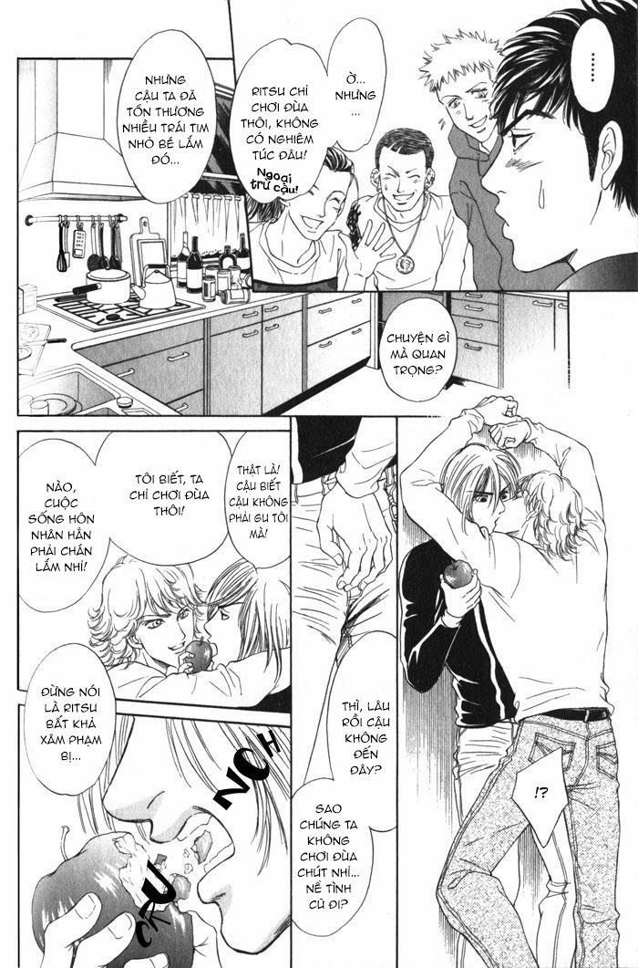 Kẻ nghiện lướt sóng 3 trang 14