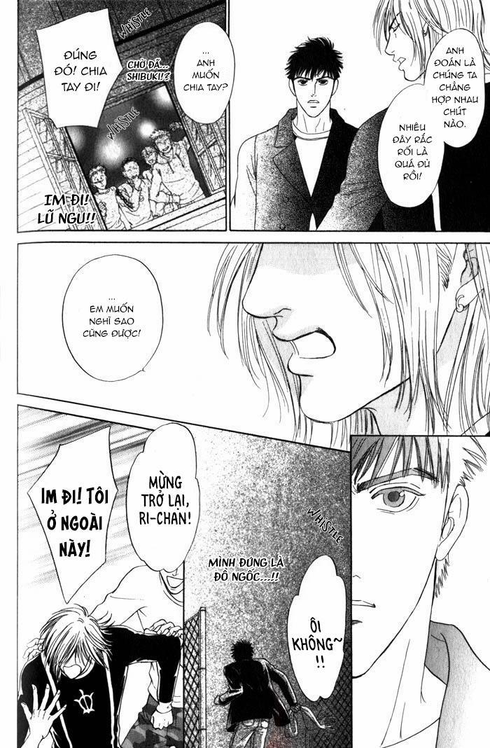 Kẻ nghiện lướt sóng 3 trang 18