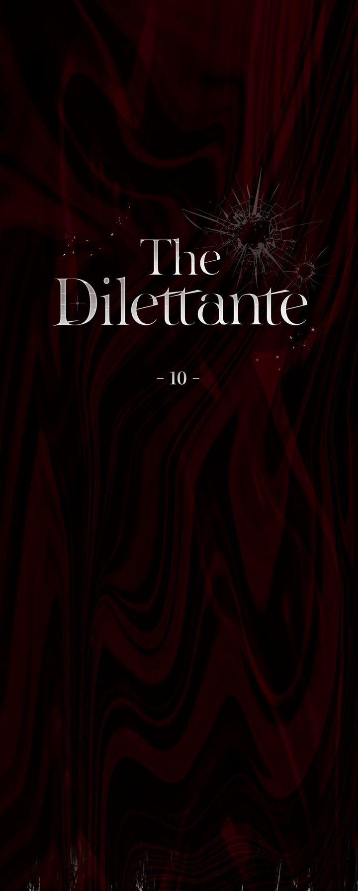 Kẻ Nghiệp Dư 10 trang 9