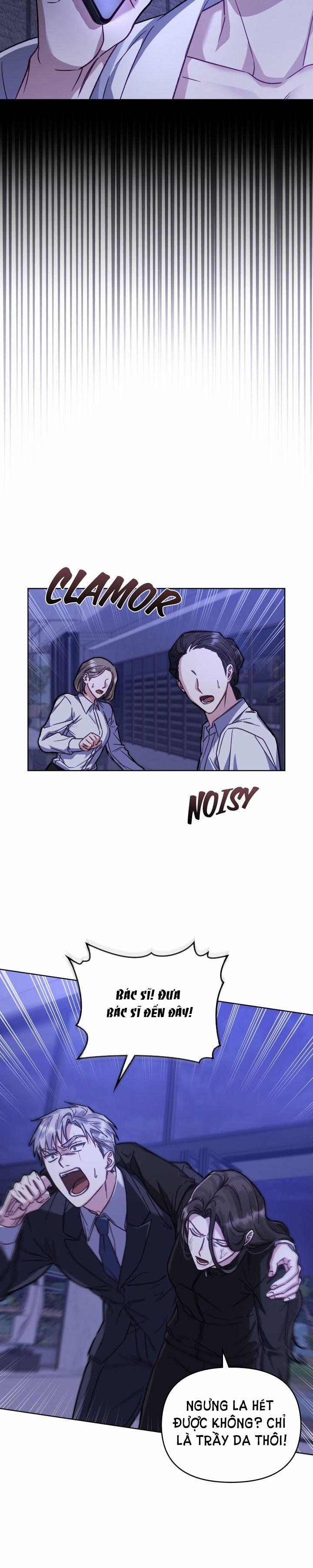 Kẻ Nghiệp Dư 21 trang 10