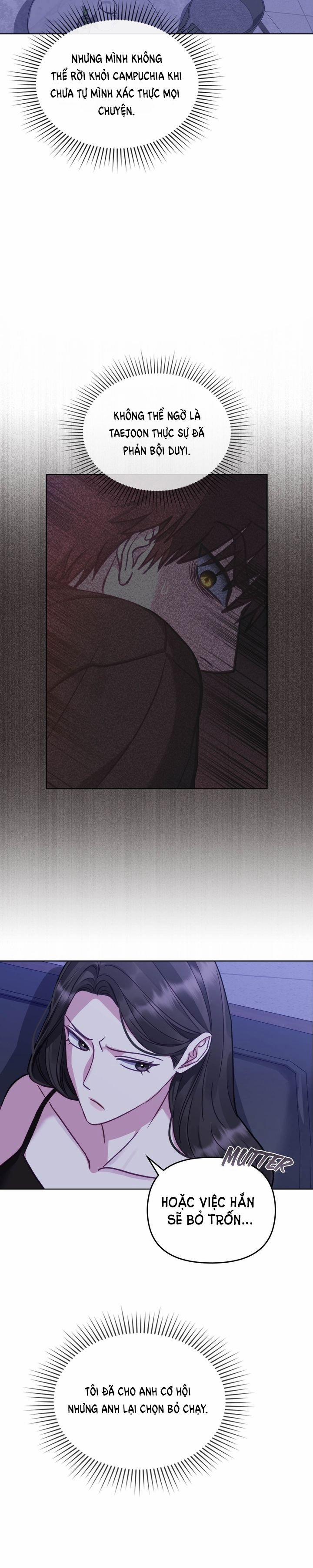 Kẻ Nghiệp Dư 21 trang 13