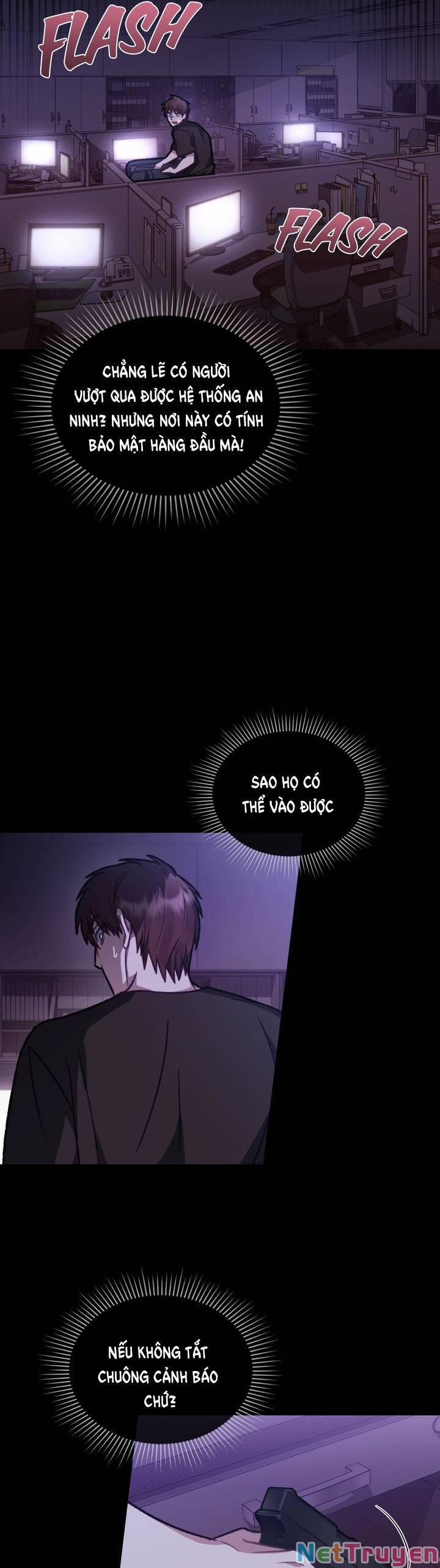 Kẻ Nghiệp Dư 22.1 trang 3