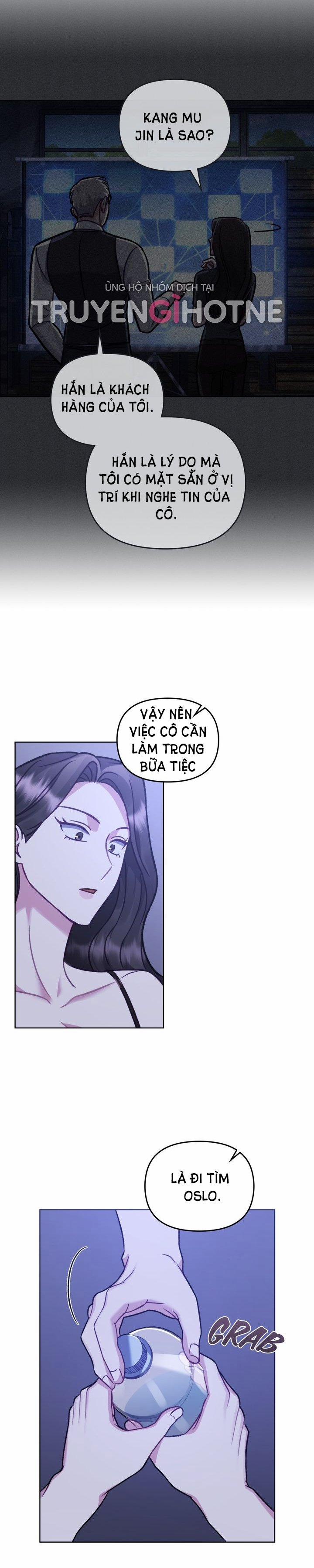 Kẻ Nghiệp Dư 22.5 trang 1