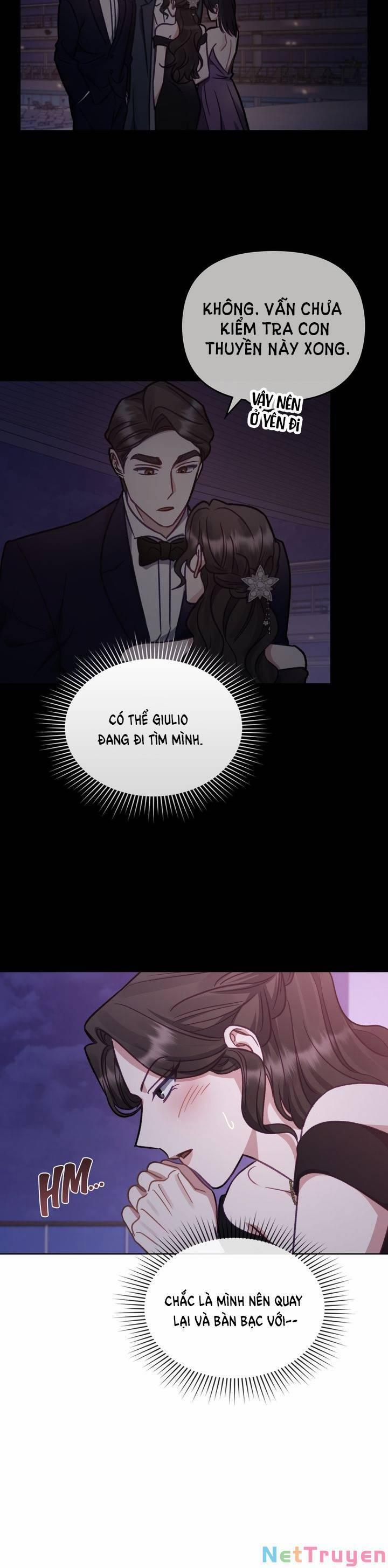 Kẻ Nghiệp Dư 25 trang 14