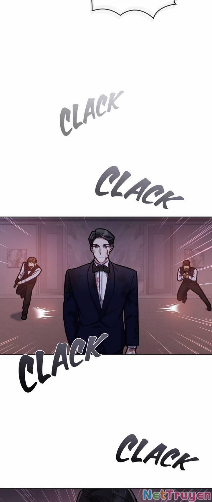 Kẻ Nghiệp Dư 27 trang 20