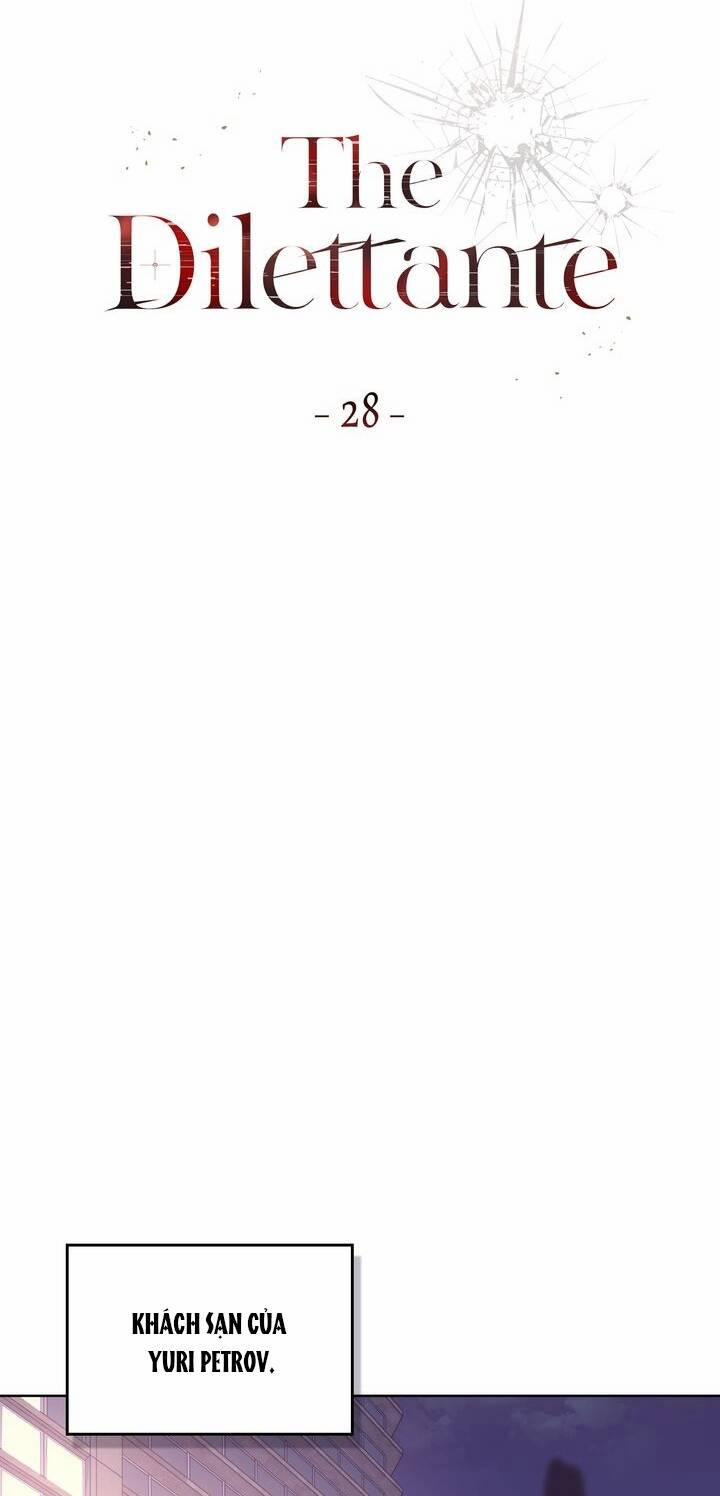 Kẻ Nghiệp Dư 28 trang 10