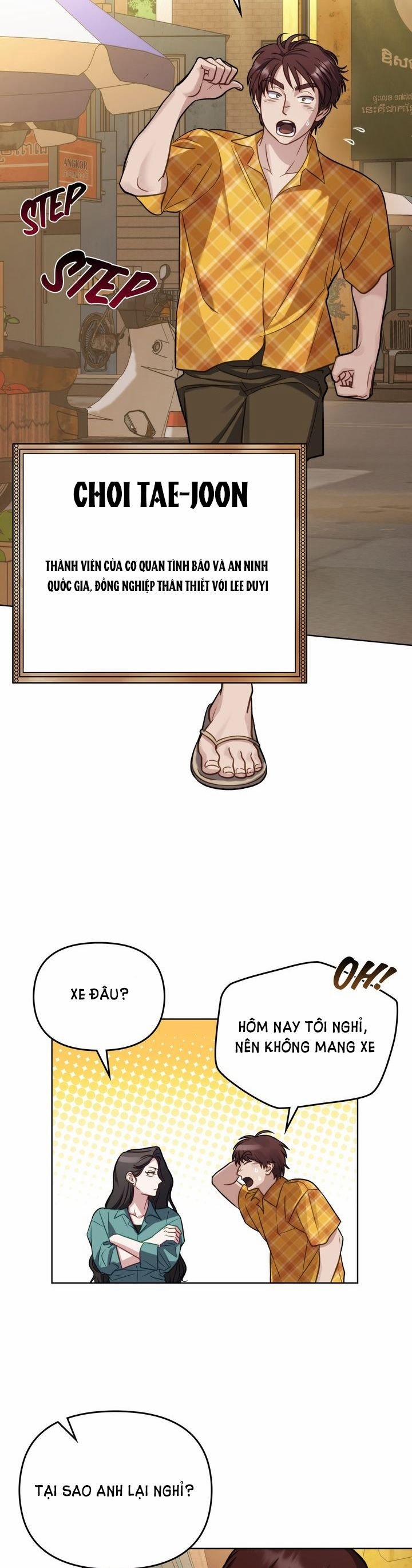 Kẻ Nghiệp Dư 3 trang 11