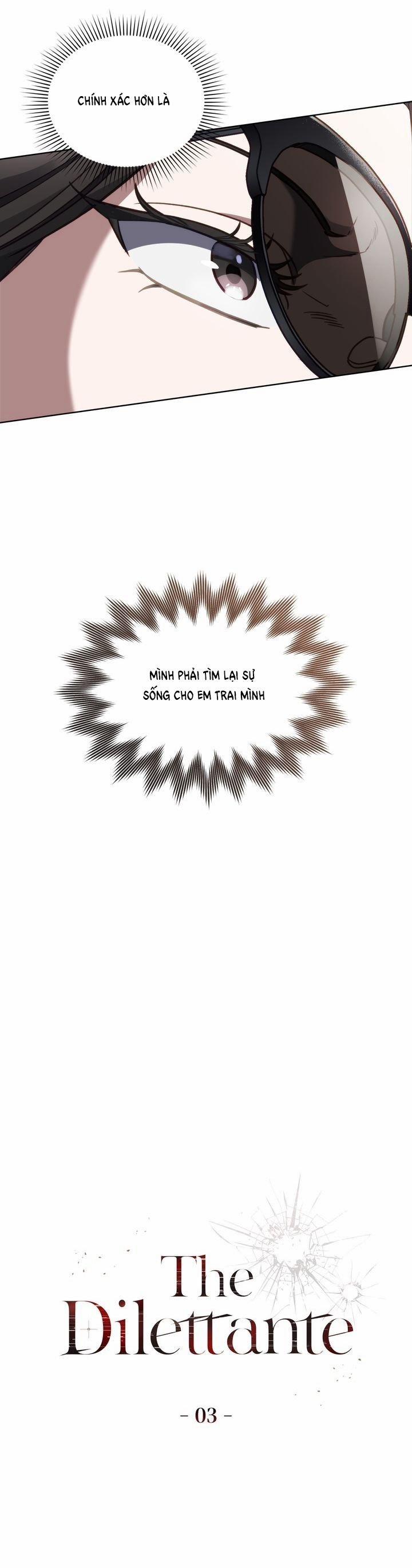Kẻ Nghiệp Dư 3 trang 8