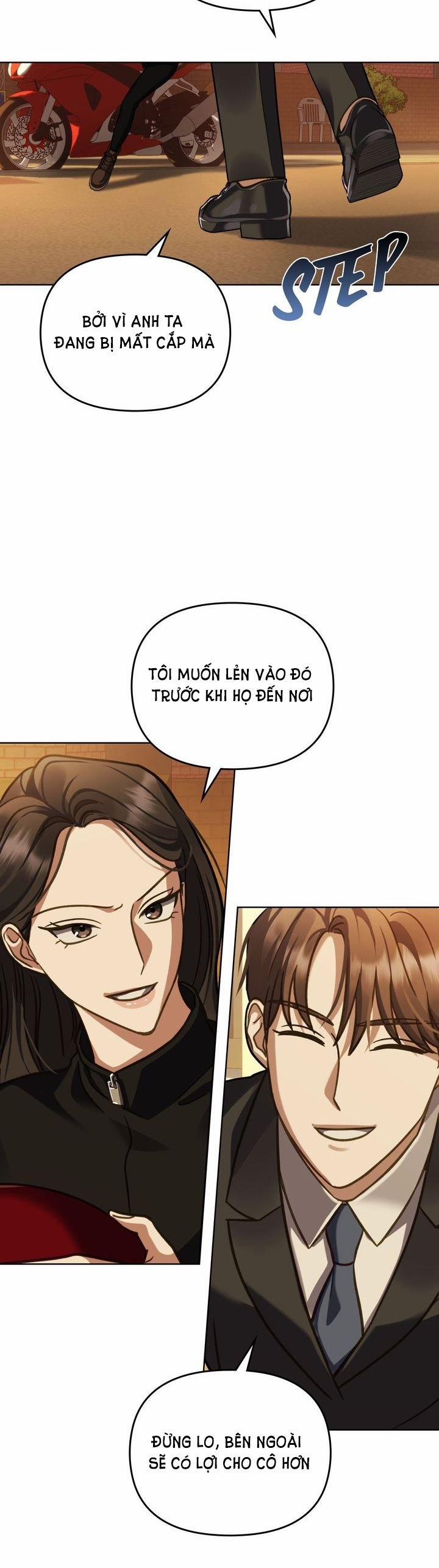 Kẻ Nghiệp Dư 5.5 trang 14