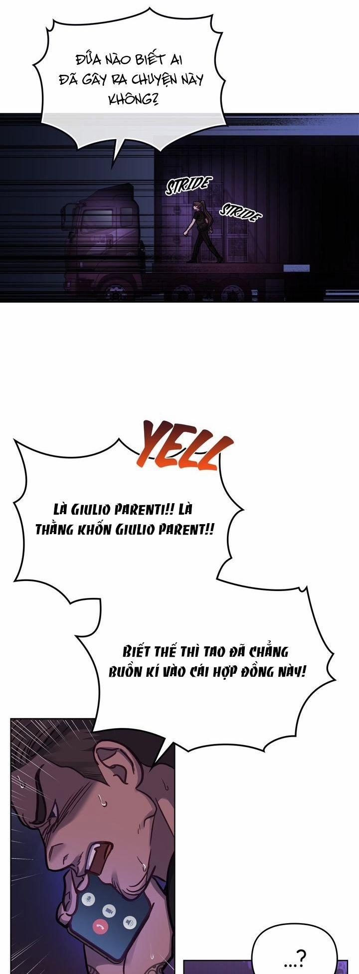 Kẻ Nghiệp Dư 7.5 trang 7