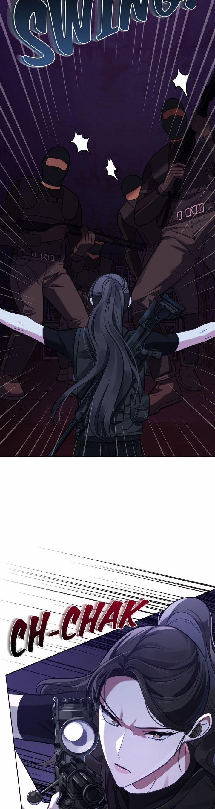 Kẻ Nghiệp Dư 7 trang 20