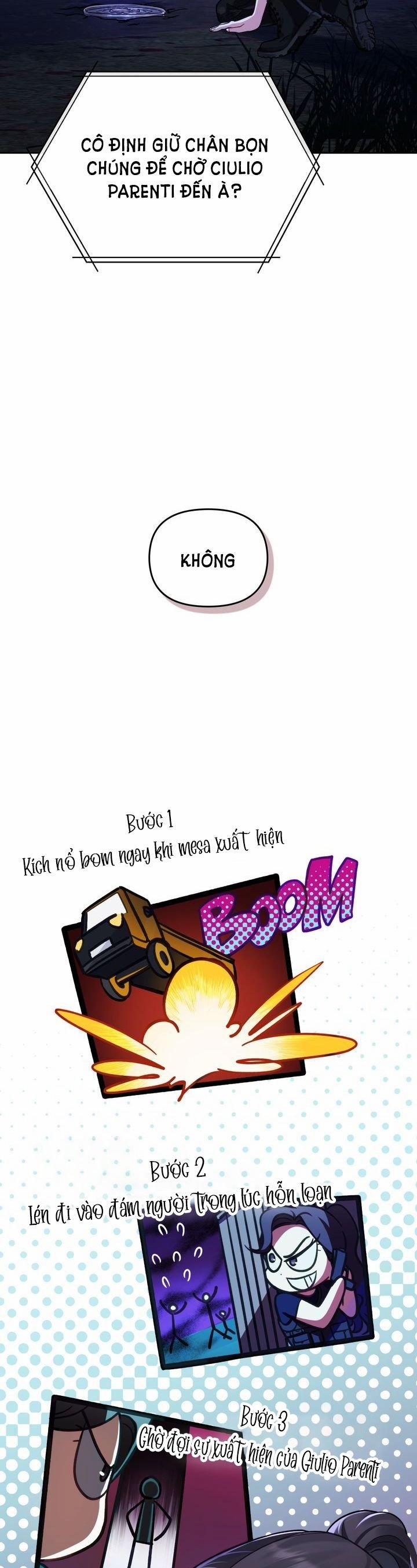 Kẻ Nghiệp Dư 7 trang 6