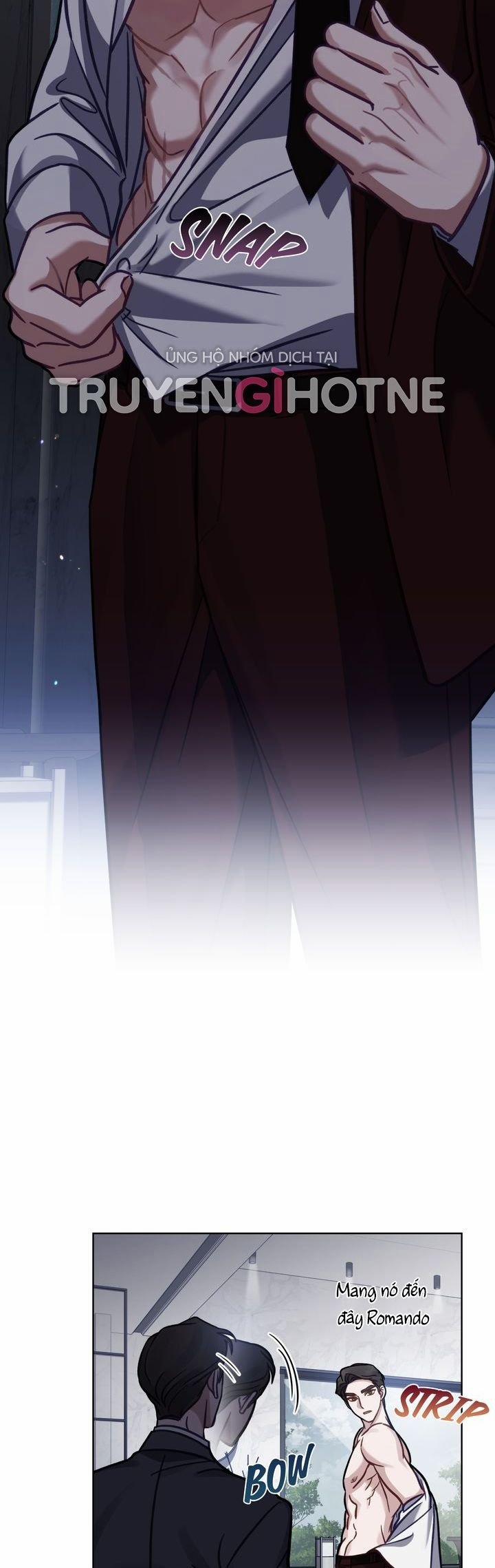 Kẻ Nghiệp Dư 9.5 trang 26