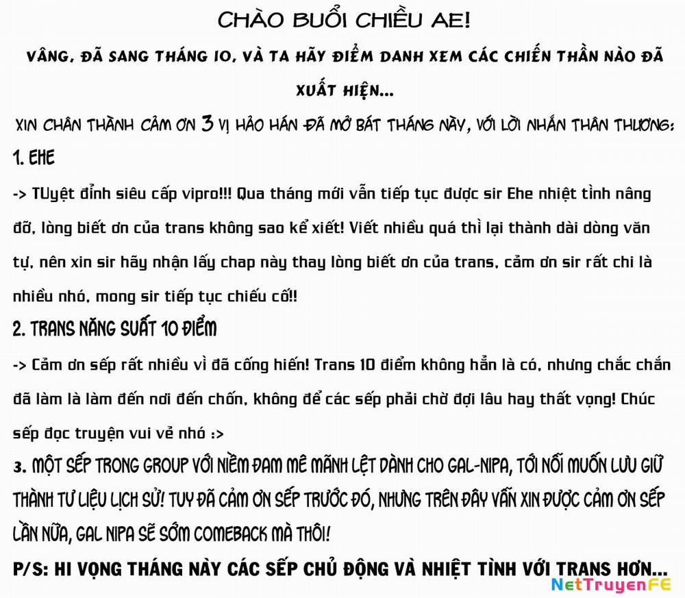 Kẻ Phá Hoại Tổ Đội Chương 22 Trang 1