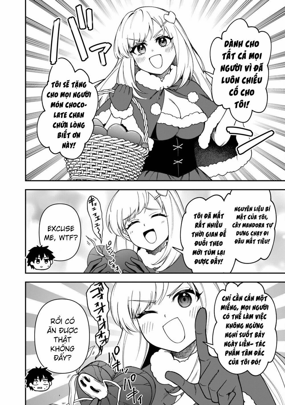 Kẻ Phá Hoại Tổ Đội 30 trang 21