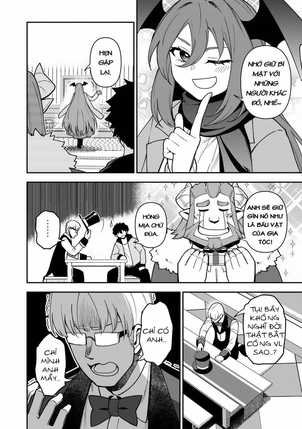 Kẻ Phá Hoại Tổ Đội 30 trang 9