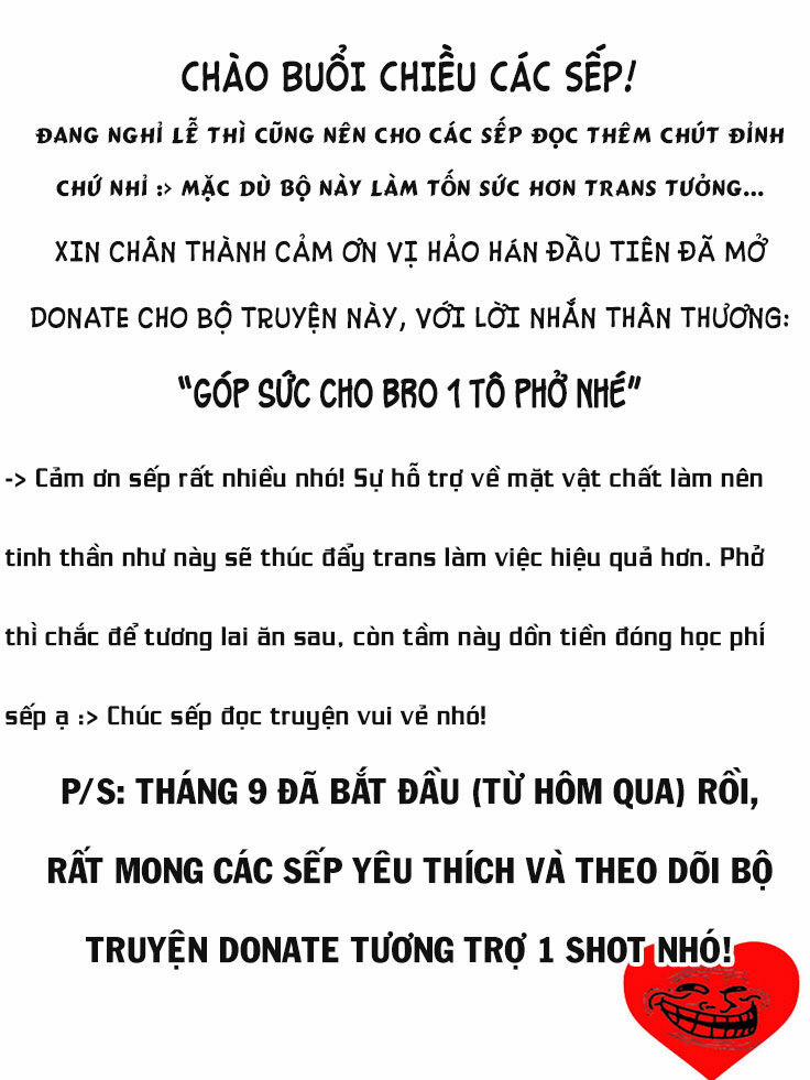 Kẻ Phá Hoại Tổ Đội Chương 4 Trang 1