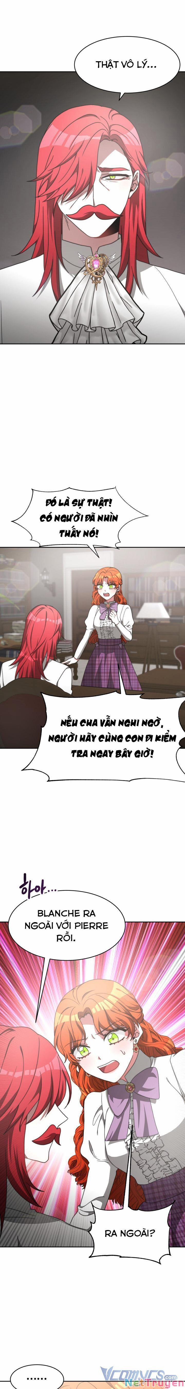 Kẻ Phản Diện Được Gia Đình Tôn Sùng 11 trang 16