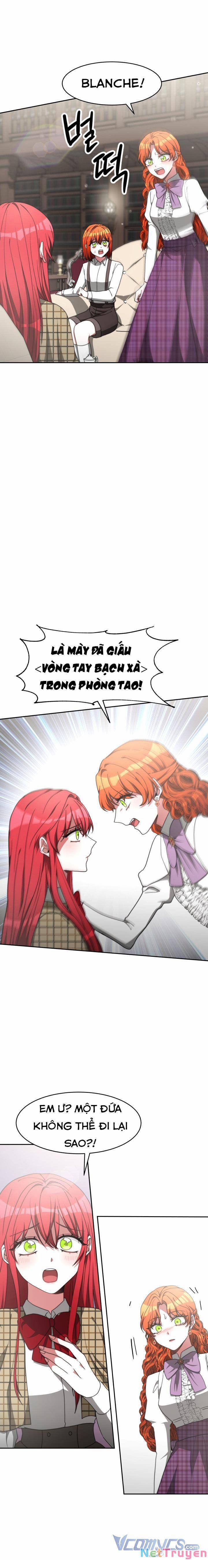 Kẻ Phản Diện Được Gia Đình Tôn Sùng 11 trang 2