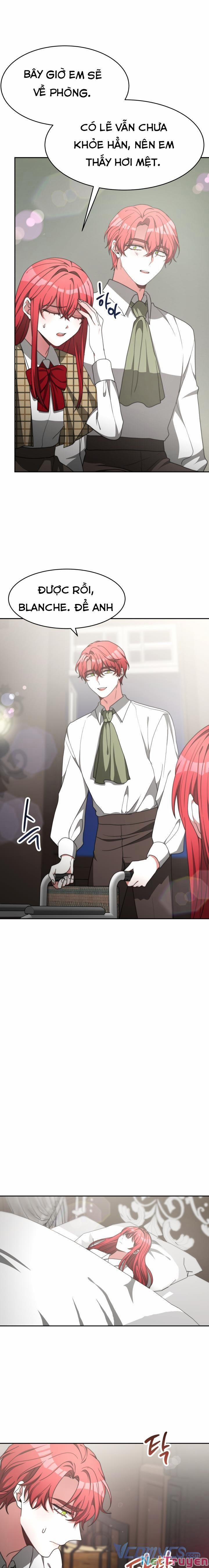 Kẻ Phản Diện Được Gia Đình Tôn Sùng 11 trang 4