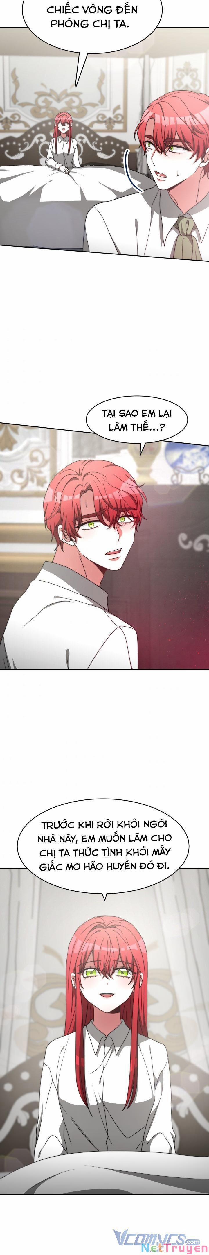 Kẻ Phản Diện Được Gia Đình Tôn Sùng 11 trang 6