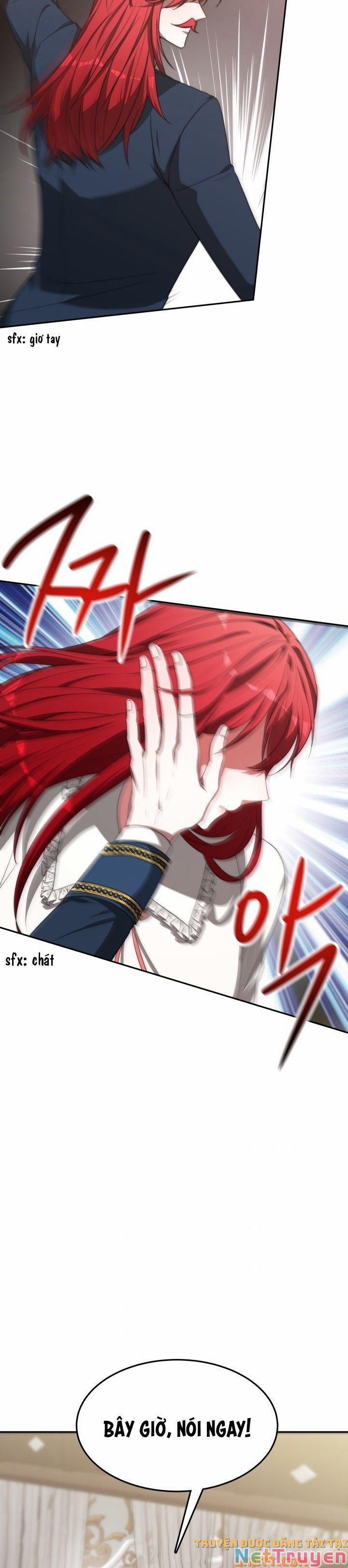 Kẻ Phản Diện Được Gia Đình Tôn Sùng 4 trang 10